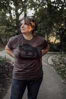Buffalo Lodge Tee
