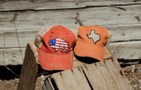 Texas Leopard Cap Eight Colors