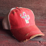 Cactus Rose Cap Ten Colors