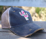 Cactus Rose Cap Ten Colors