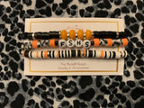 School Spirit Bracelet - Foxes and Vixens ~ In Store