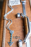 CROSS/FISH HOOK NECKLACE – Corral Western Wear