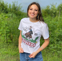 Laredo Rodeo Tee