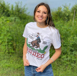 Laredo Rodeo Tee