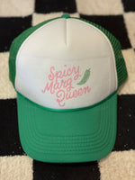 Spicy Marg Queen Trucker Hat