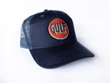 Gulf Pride Trucker Cap Circa 1947 Two Colors