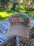 Go Climb a Cactus Patch Cap Five Colors