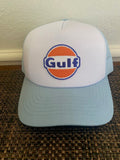 Gulf Foam Trucker Cap Two Colors