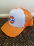 Gulf Foam Trucker Cap Two Colors