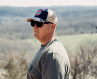 Classic Gulf Trucker Cap Three Colors