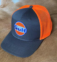 Classic Gulf Trucker Cap Three Colors