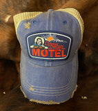 Original Cowgirl Motel Cap Three Colors