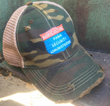 Farm Security Cap Four Colors