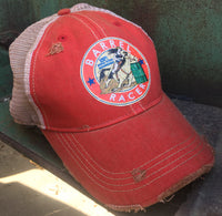 Bikini Barrel Racer Cap Four Colors