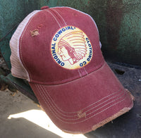 Original Cowgirl Chief Cap Two Colors