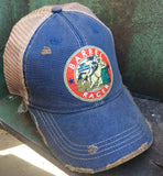 Bikini Barrel Racer Cap Four Colors