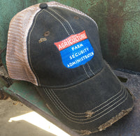 Farm Security Cap Four Colors