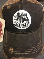 Race Parts Cap Two Colors