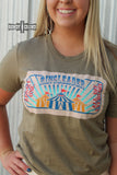 western apparel, western graphic tee, graphic western tees, wholesale clothing, western wholesale, women's western graphic tees, wholesale clothing and jewelry, western boutique clothing, western women's graphic tee, ringleader graphic tee, western ringleader graphic tee, western rodeo tee, bright graphic tee, colorful graphic tee, rodeo graphic tee, colorful western graphic tee, western circus graphic tee