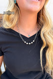 Pretty in Pearls Necklace
