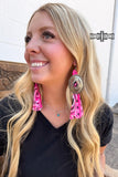 Concho Rodeo Earrings