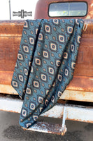 Santa Fe Serape Skirt