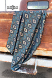Santa Fe Serape Skirt