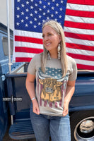 Homeland Highland Tee