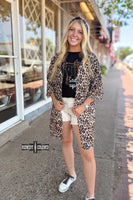 Wild Side Short Duster