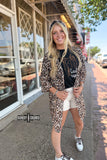 Wild Side Short Duster