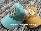 Lulu Arrowhead Cap Four Colors