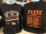 2025 State Football Champions Fort Sumner Foxes