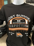 2025 State Football Champions Fort Sumner Foxes