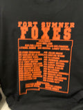 2025 State Football Champions Fort Sumner Foxes