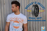 Gulf Racing Team Logo Tee