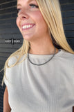 Palomino Pearl Necklace