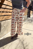 Tapaderos Pants