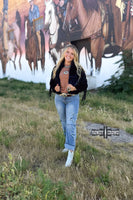 Fargo Fringe Jacket