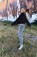 Fargo Fringe Jacket
