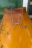 Cowgirl Pearls Necklace