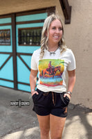 Blazin' Trails Tee