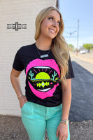 Desert Lips Tee