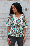 Bloomfield Blouse ~ In Store