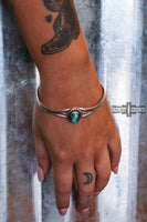 Western Cuff, Silver adjustable cuff, turquoise Jewelry, Western Jewelry, Western Accessories, western Jewelry, Western Wholesale, Western Fashion, Western Boutique, Wholesale Accessories, Wholesale Jewelry, turquoise stone cuff, turquoise stone western jewelry, authentic turquoise jewelry