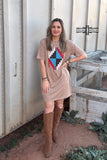 Alamosa Aztec Dress