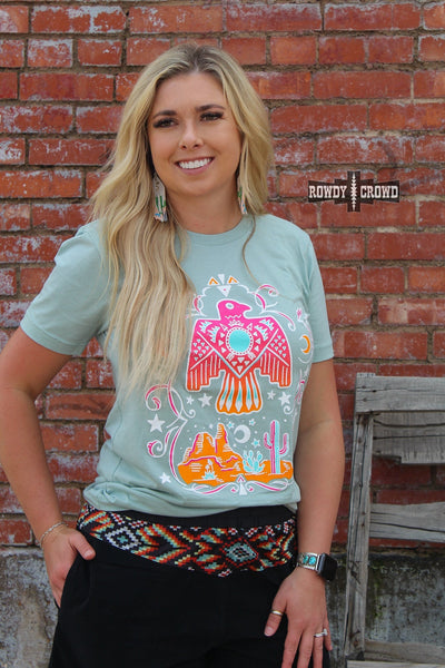 Sedona Spirit Tee ~ In Store