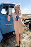 Alamosa Aztec Dress