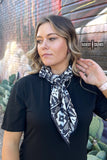 SMALL Mesena Wild Rag/ Scarf