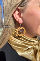 Wolf Creek Earrings