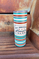 Americana Cowgirl Tumbler